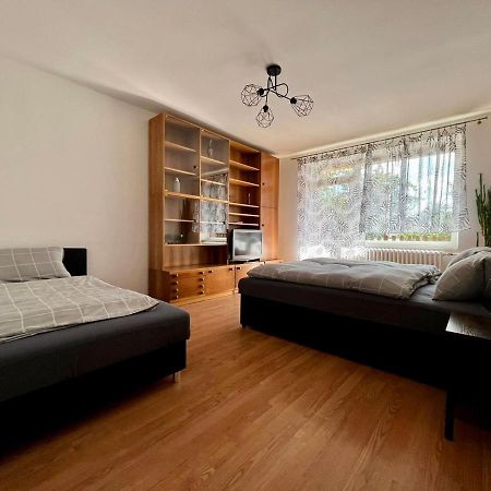 Apartman Cimca Хеб Екстериор снимка
