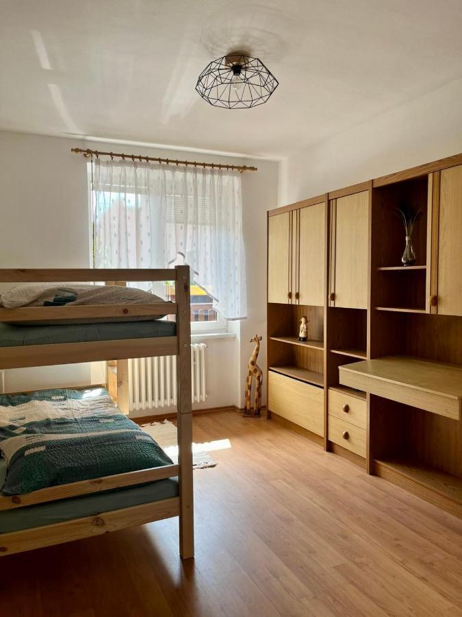 Apartman Cimca Хеб Екстериор снимка