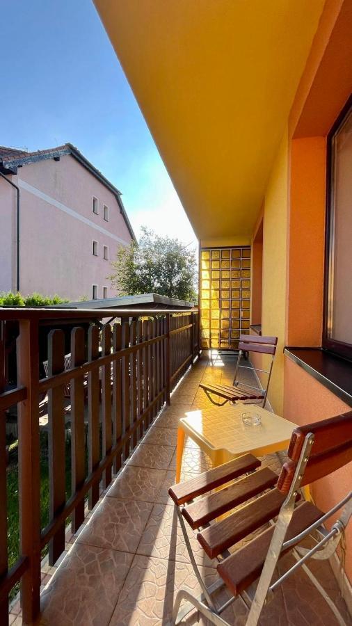 Apartman Cimca Хеб Екстериор снимка