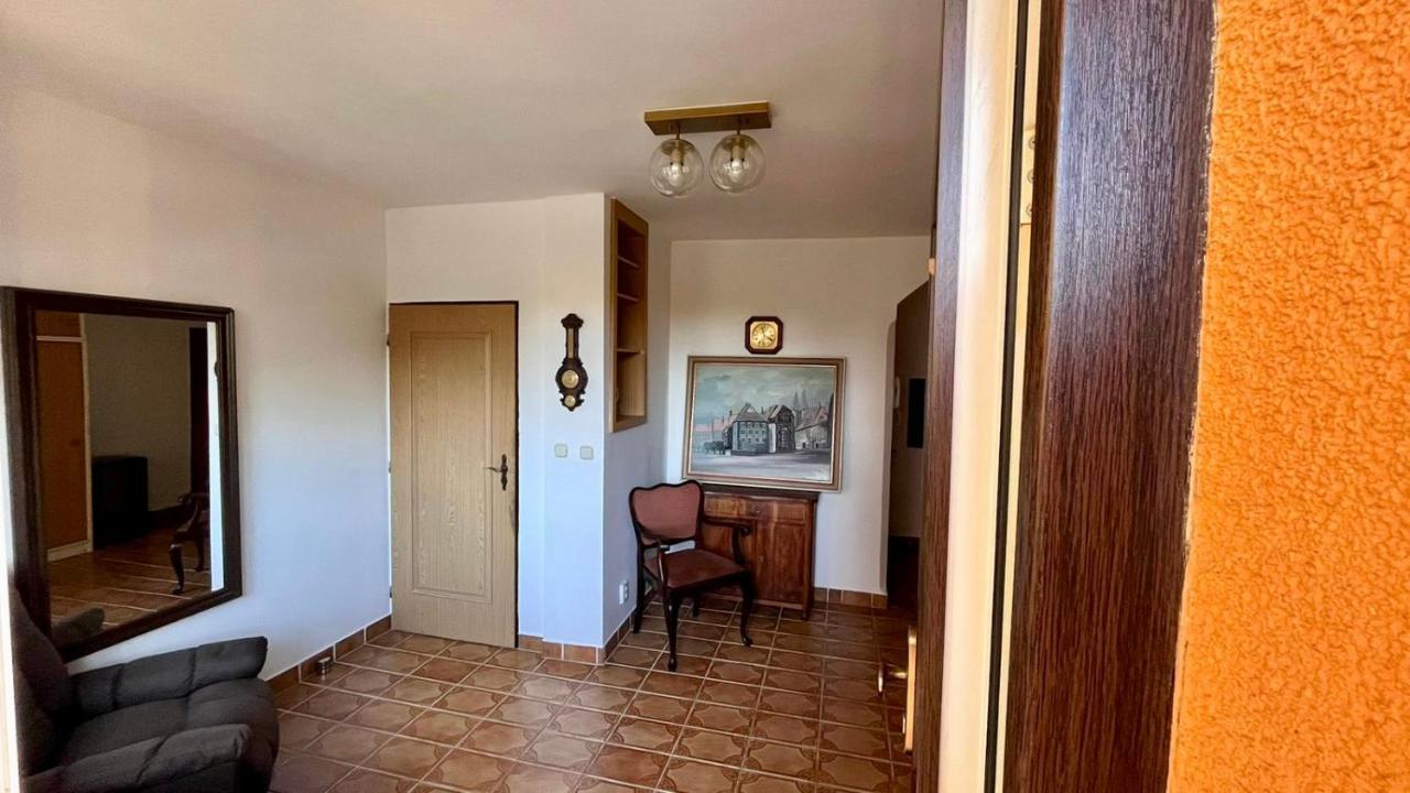 Apartman Cimca Хеб Екстериор снимка